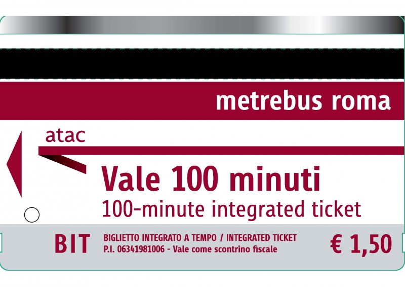 Metrobus Roma