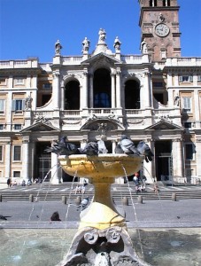 Kirker i Rom