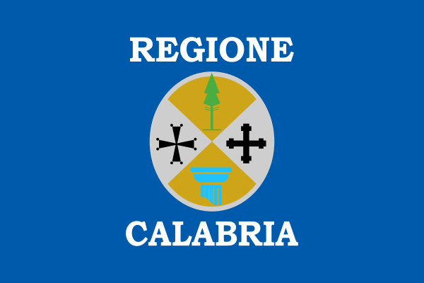 Calabria-flag