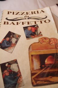 Pizzeria da Baffetto