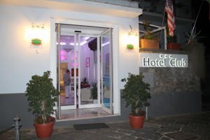 Hotel Club i Sorrento