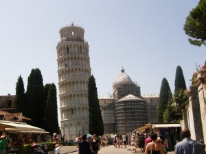 Miniguide til Pisa