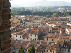 Miniguide til Lucca