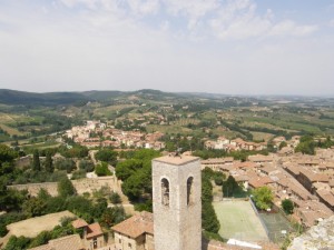 Miniguide San Gimignano