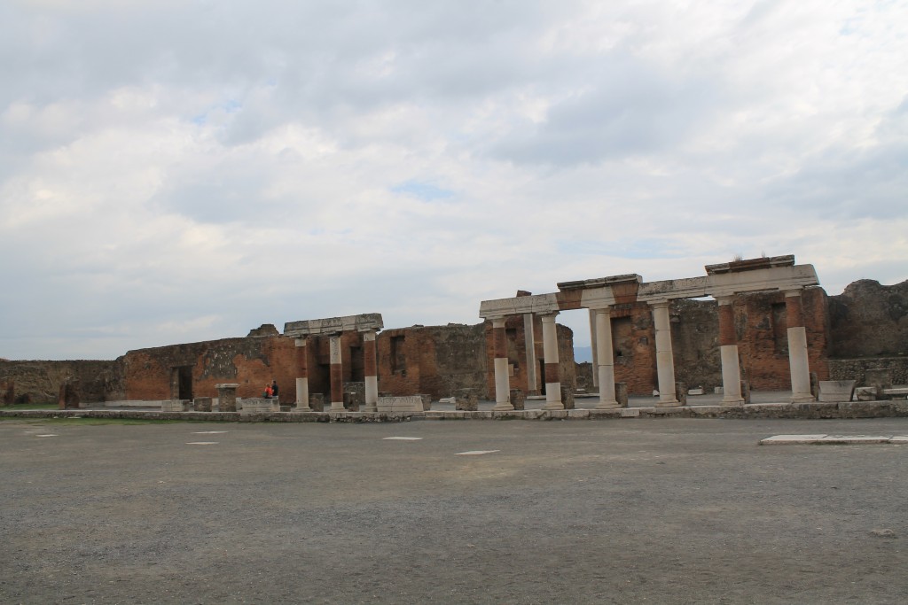 Forum - byens centrale plads