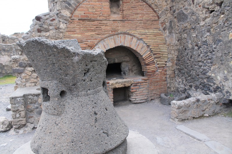Bageri i Pompei