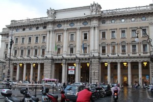 Galleria Alberto Sordi på Piazza Colonna