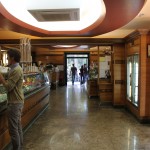 Isbutikker i Rom