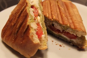 Italienske panini