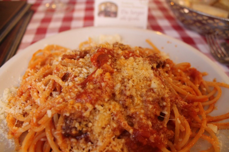 TOP 10: Den bedste spaghetti amatriciana i Rom