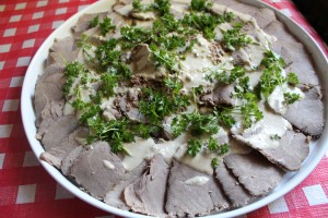 Vitello Tonnato