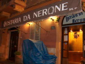 da Nerone i aftenlook