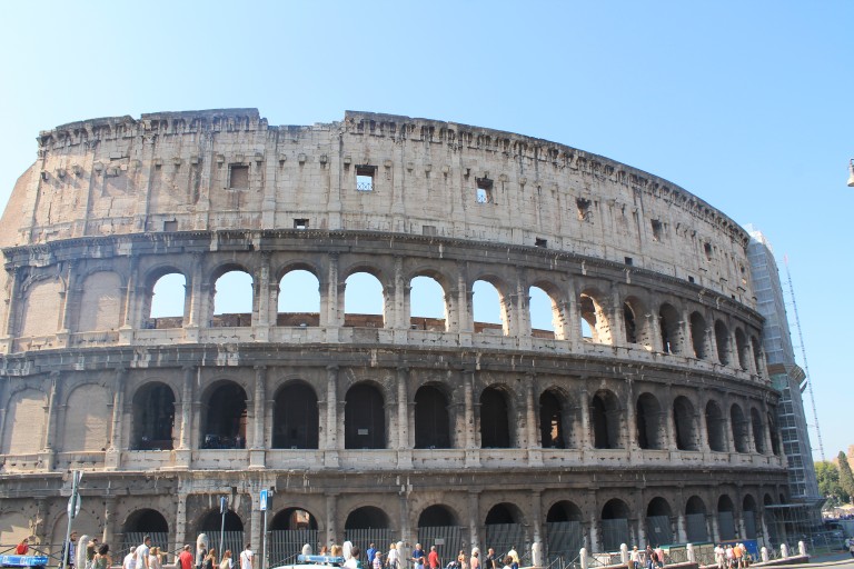 Gladiator – Colosseums helte
