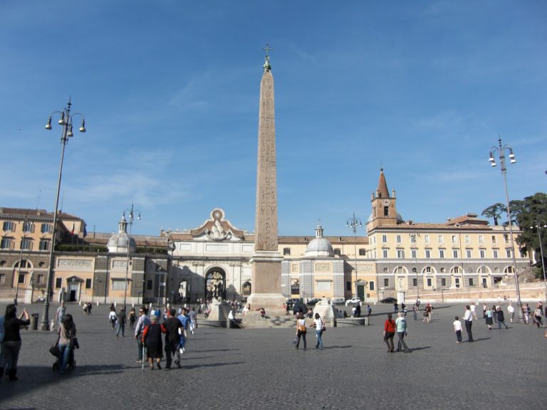 En selfie til 3250 Euro i Rom
