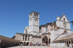 Miniguide til Assisi