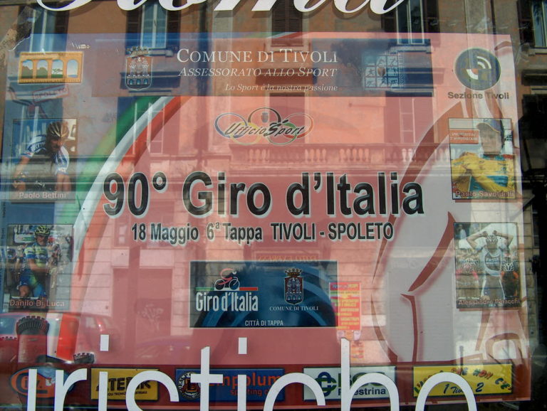 Cykelløbet Giro d’Italia fylder 100 år