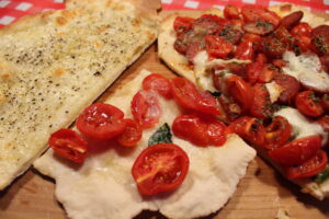 Pizzeria - Cucina di Langvang. Klik på billedet og få inspiration til at lave pizza fra start til slut