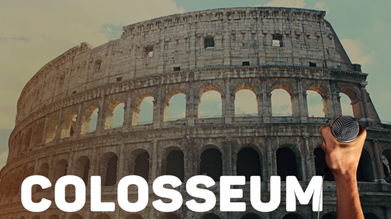 Ny podcast om Rom og Italien
