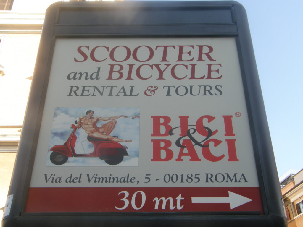 Vespa produktion hos Piaggio i Pontedera ved Pisa i Toscana i Italien