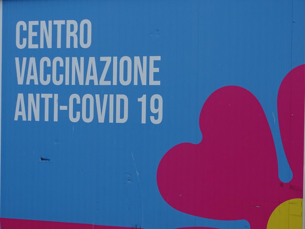 Covid 19 pandemi i Rom