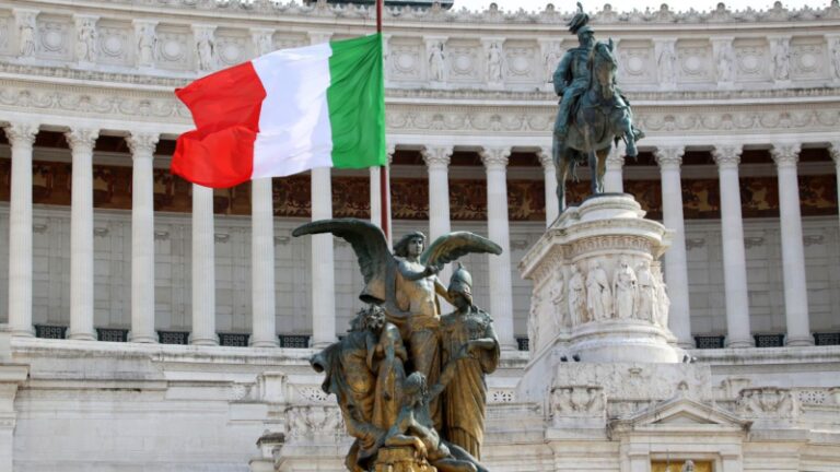 Italien fejrer 162 års fødselsdag