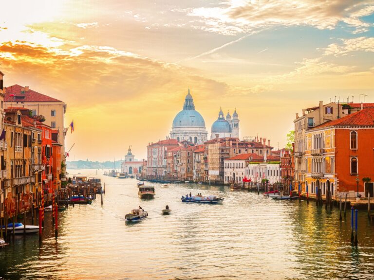 Venedig indfører turistgebyr