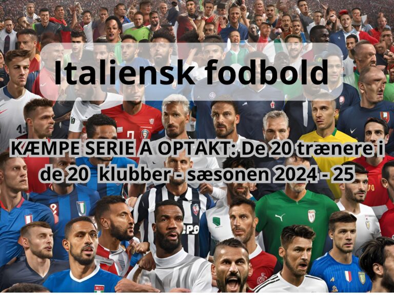 Italiensk fodbold