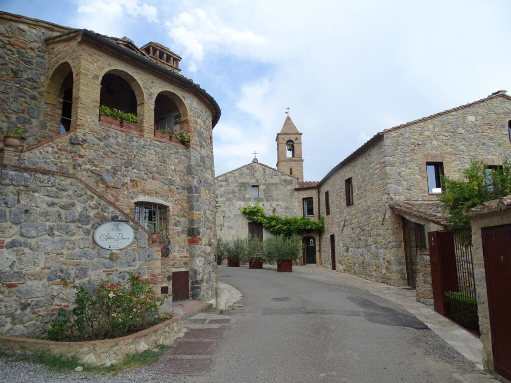 Antica Dimora i San Donato, San Gimignano