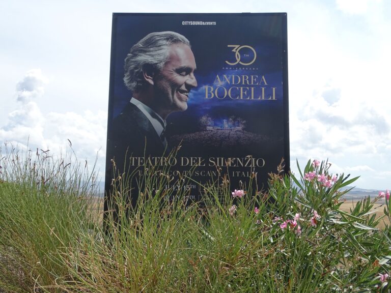 Andrea Bocelli