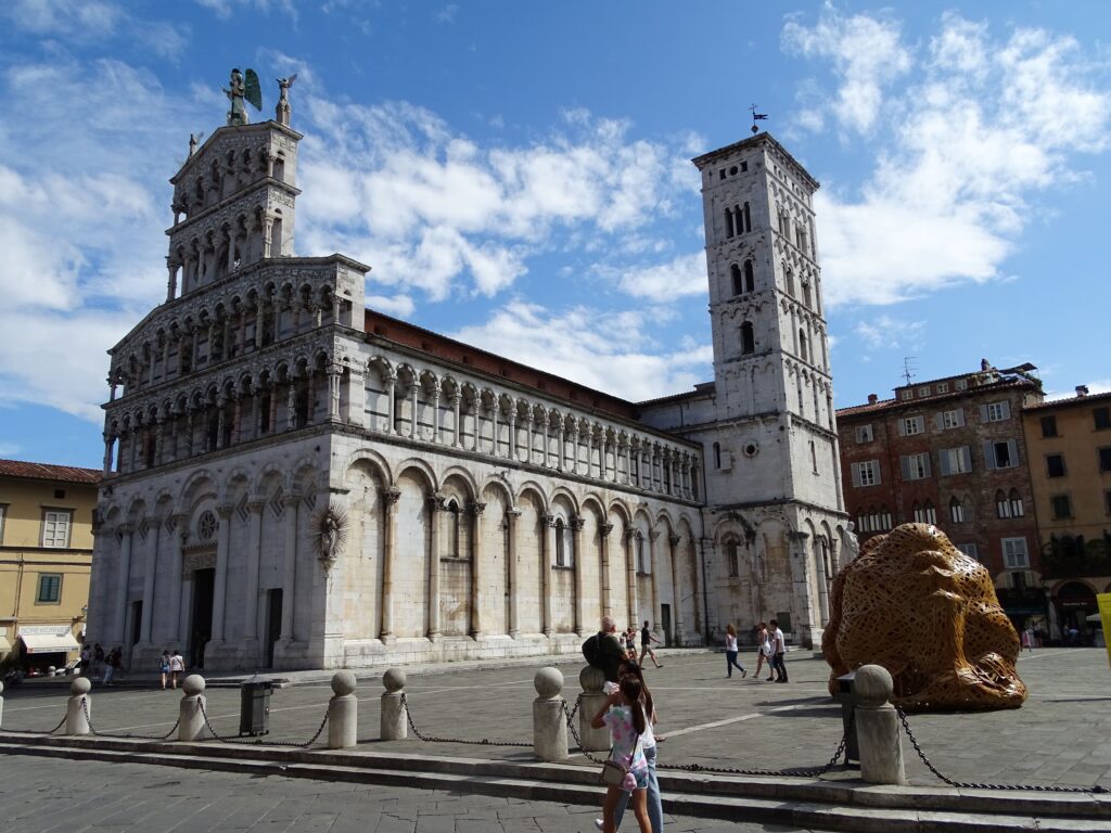 Chiesa di San Michele in Foro i Lucca