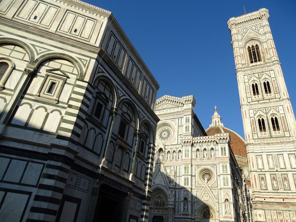 Domkirken Santa Maria del Fiore, Firenze