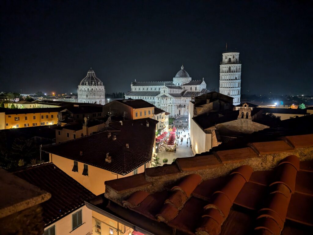 Duomo Grand Hotel Pisa