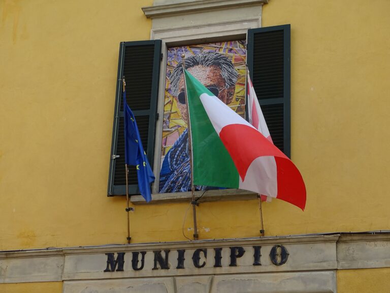 Lajatico og Andrea Bocelli