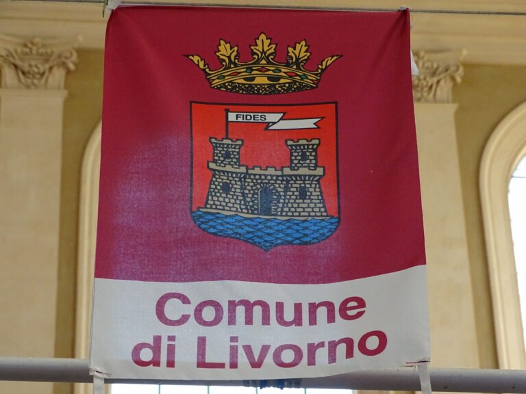 Livorno - Toscanas havneby