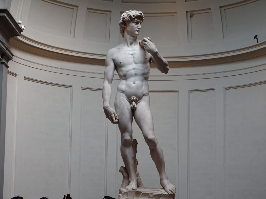 Michelangelo David Kunstakademiet