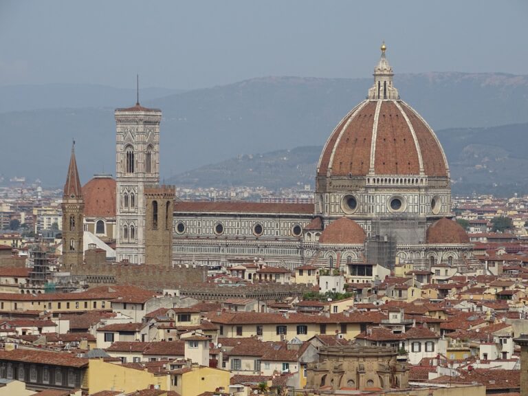 Piazzale Michelangelo Firenze