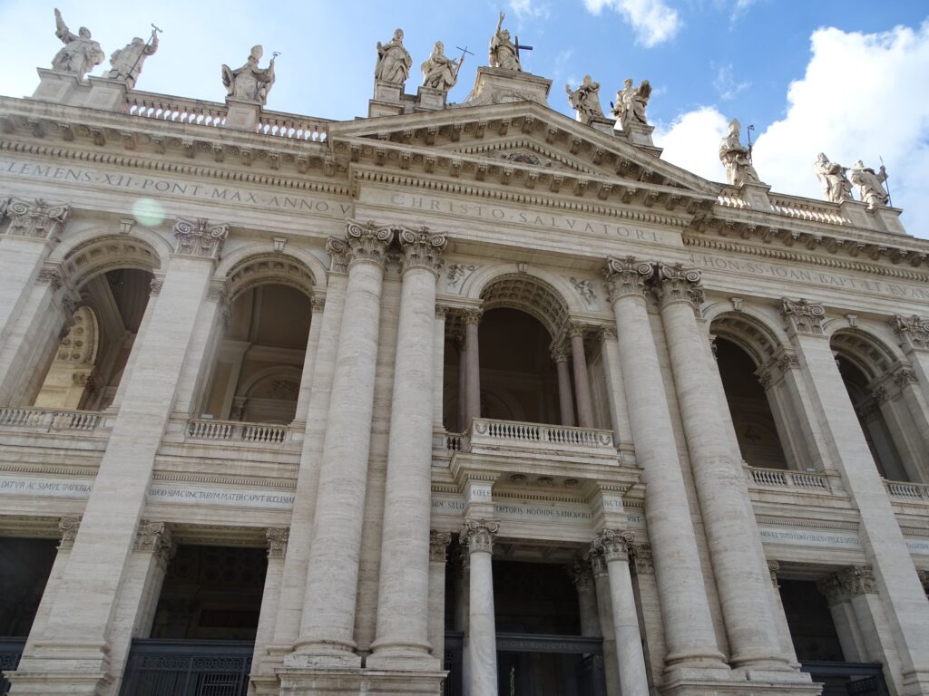 Basilica San Giovanni in Laterano Rom