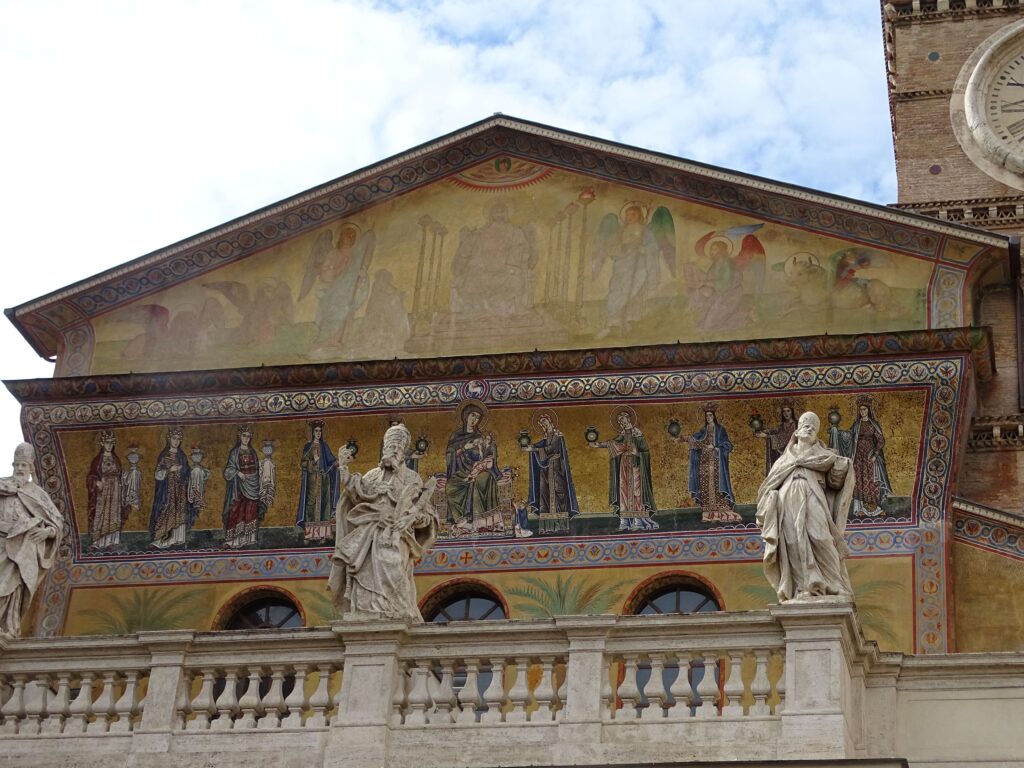 Santa Maria in Trastevere Rom