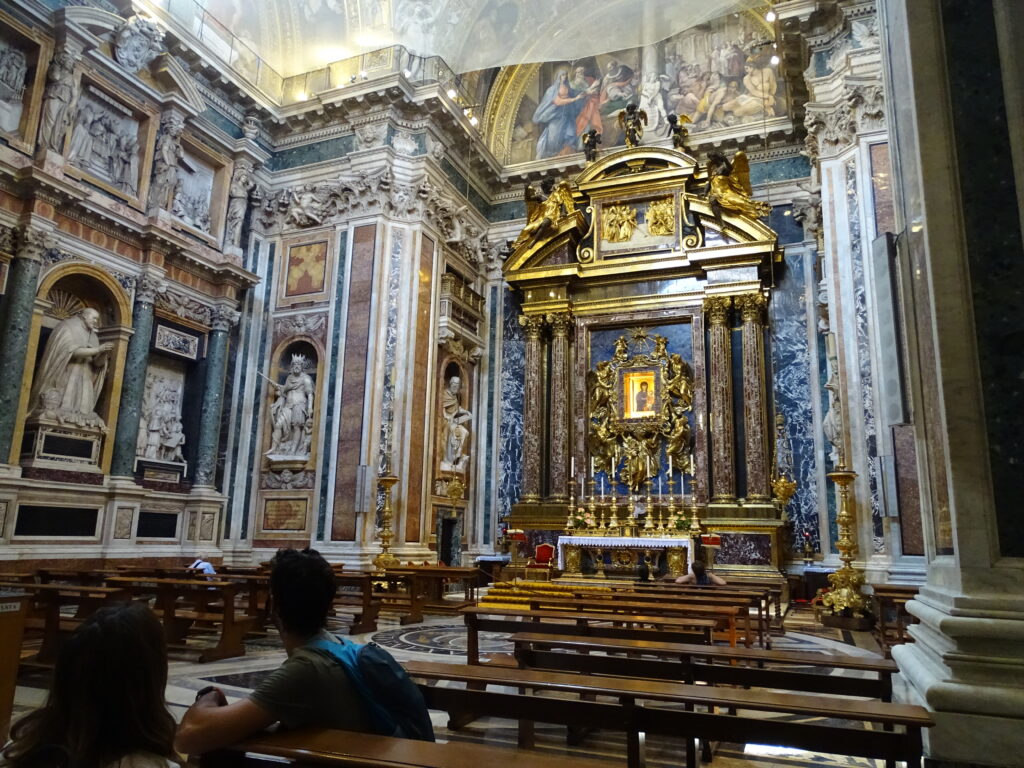 Salus Populi Romani ikonet