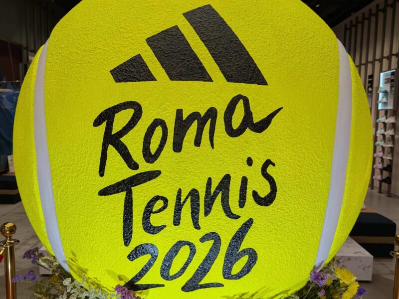 International tennisturnering i Rom