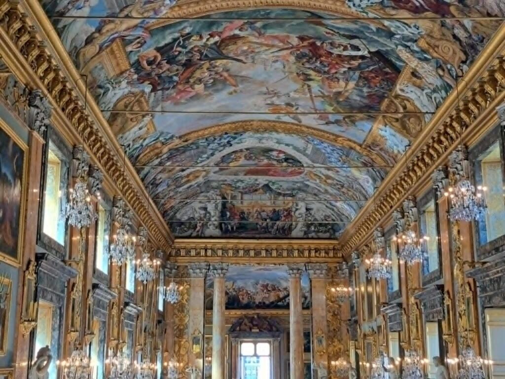 Galleria Colonna i Rom