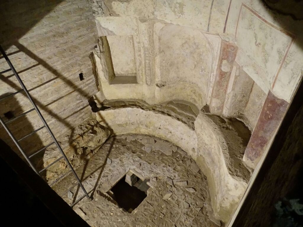 Guidet tur under Santa Maria Maggiore i Rom