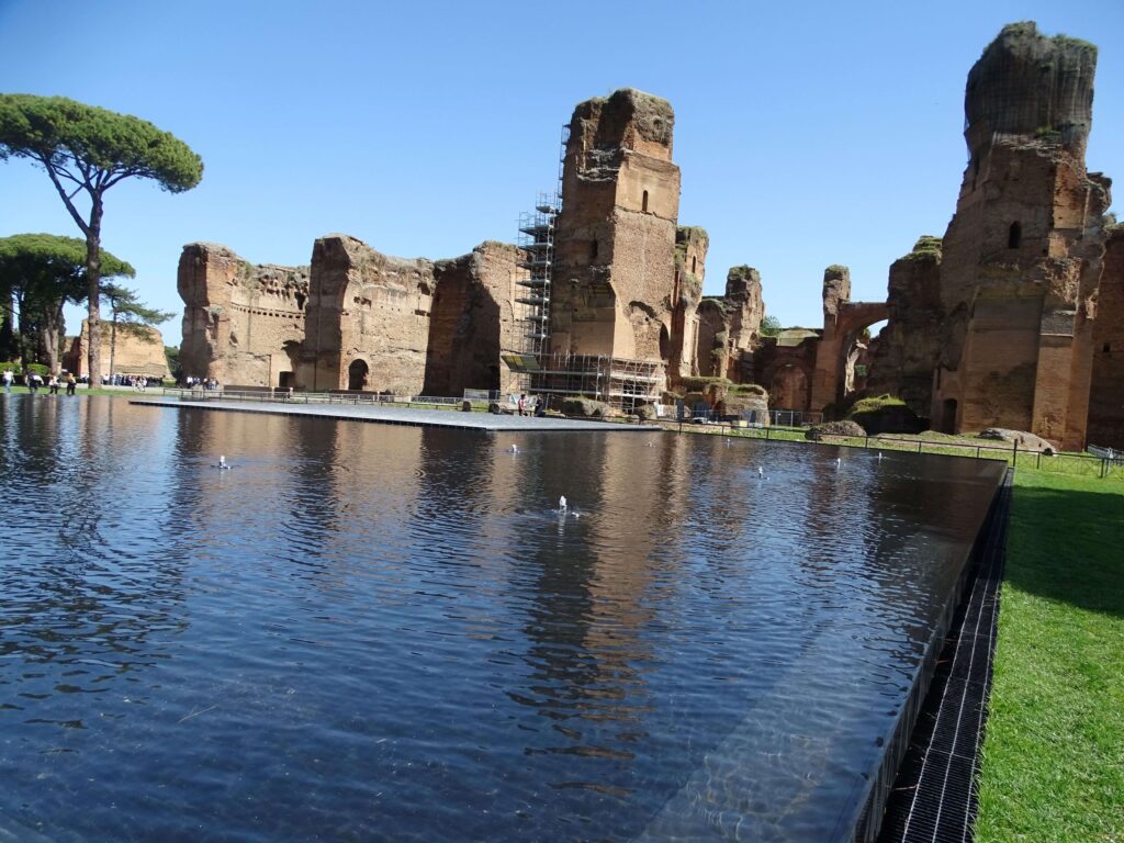 Kejser Caracalla Marcus Aurelius Antonius