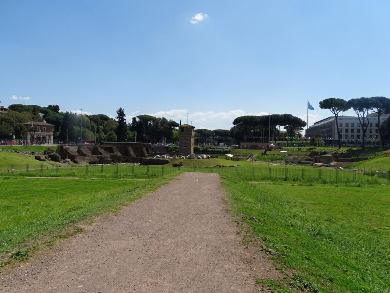Circo Massimo i Rom